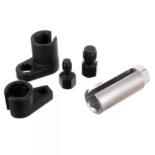 Set Profesional Chei Sondă Lambda 5 Piese Crom-Molibden