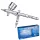 Aerograf profesional Fengda BD-180, Duză 0.5mm, Rezervor 7cm³