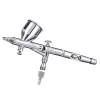 Aerograf profesional Fengda BD-180, Duză 0.5mm, Rezervor 7cm³