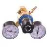 Reductor Presiune Argon/CO2 cu Două Manometre pentru Sudură MIG/TIG