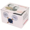 Reductor Presiune Argon/CO2 cu Două Manometre pentru Sudură MIG/TIG