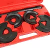 Compresor Universal Arcuri Suspensie 115-310mm cu Discuri 70/130, 90/150mm