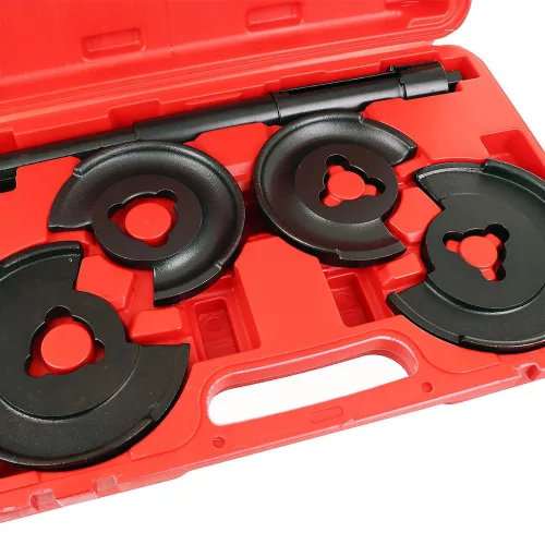 Compresor Universal Arcuri Suspensie 115-310mm cu Discuri 70/130, 90/150mm
