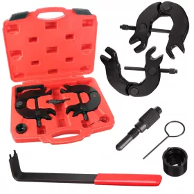 Set Blocare Distribuție Audi VW 3.0 V6 AVK ASN BBJ