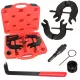 Set Blocare Distribuție Audi VW 3.0 V6 AVK ASN BBJ