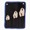 Set Clești de Sertizare Morse 3 piese, Oțel Profesional, 135-220mm