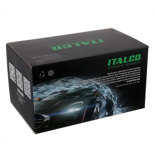 Pistol de Vopsit Profesional ITALCO LVMP LM-929, Duza 1,8 mm