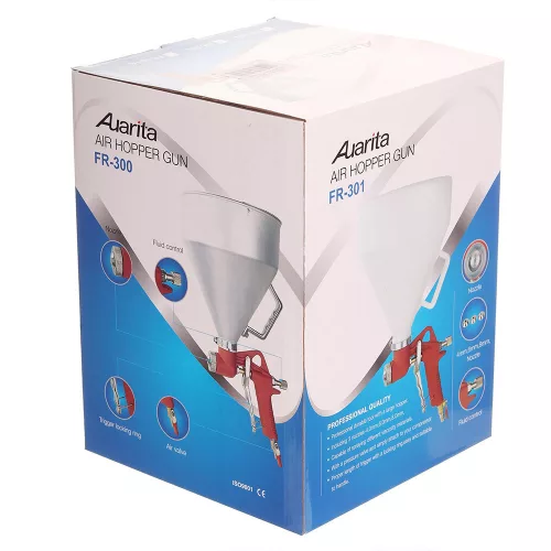Pistol Pneumatic Auarita FR-301, 3 Duze, Rezervor 5L, Max 4 Bar