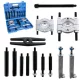 Set Profesional Extractor și Demontator Rulmenți 30-70 mm