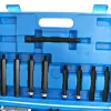 Set Profesional Extractor și Demontator Rulmenți 30-70 mm
