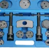 Set Compresor Piston Frână Universal, 21 Piese