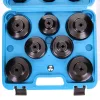 Set Chei Tubulare Filtre Ulei TC Technic A1075, 14 Piese