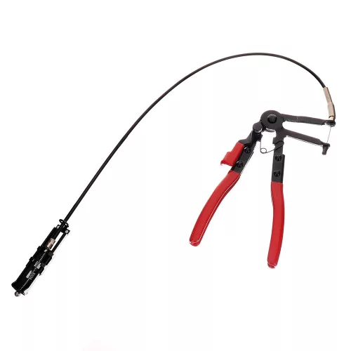 Clește pentru Fixarea Cablurilor B1048, 69 cm, cu Mâner din Cauciuc