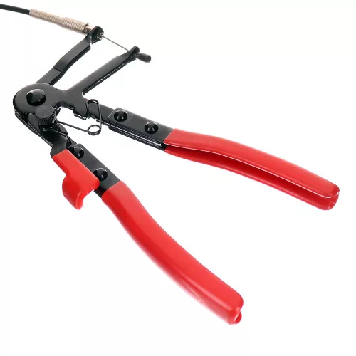 Clește pentru Fixarea Cablurilor B1048, 69 cm, cu Mâner din Cauciuc