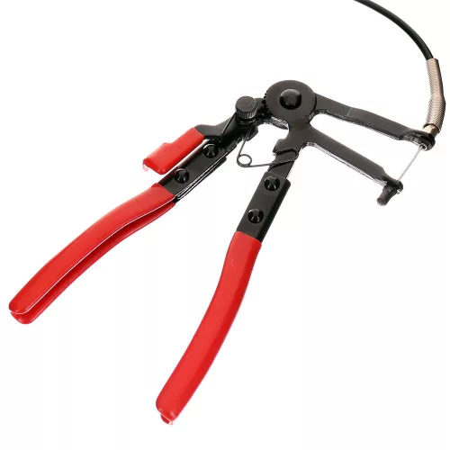 Clește pentru Fixarea Cablurilor B1048, 69 cm, cu Mâner din Cauciuc