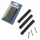 Set Pietre pentru Honuire Interșanjabile, 3 bucăți, 76x10mm