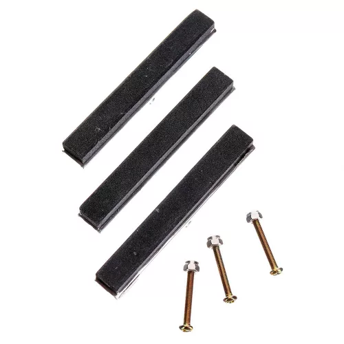 Set Pietre pentru Honuire Interșanjabile, 3 bucăți, 76x10mm