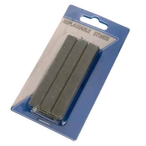 Set Pietre pentru Honuire Interșanjabile, 3 bucăți, 76x10mm