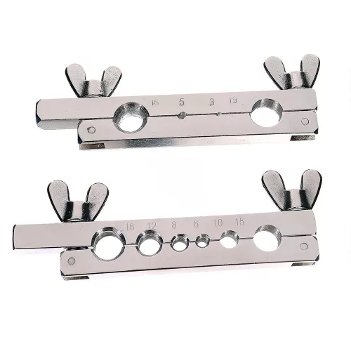 Set Profesional Instrumente Prelucrat Conducte Frână 3-19mm