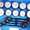 Set Extractor Rulmenți TC Technic, 27 piese, 34-90 mm
