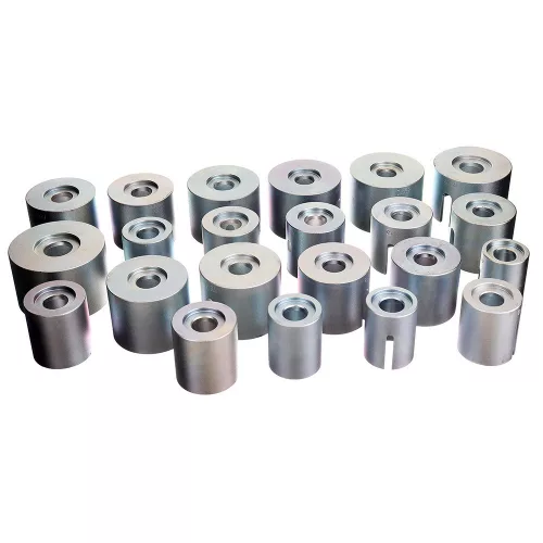 Set Extractor Rulmenți TC Technic, 27 piese, 34-90 mm
