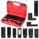 Set Chei Tubulare pentru Sonde Lambda, 10 Piese