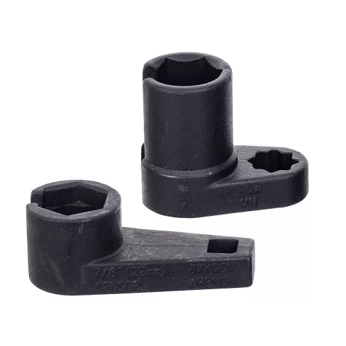 Set Chei Tubulare pentru Sonde Lambda, 10 Piese