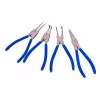 Set Clești Seeger 150mm pentru Inele Externe și Interne, Drepți și Curbați