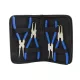 Set Clești Profesional Inele Siguranță 175mm, Interior & Exterior