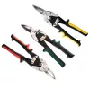 Set 3 Foarfece Tablă Crom-Molibden Călite, 260mm, Tăiere Dreaptă/Stângă