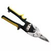 Set 3 Foarfece Tablă Crom-Molibden Călite, 260mm, Tăiere Dreaptă/Stângă