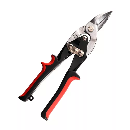 Set 3 Foarfece Tablă Crom-Molibden Călite, 260mm, Tăiere Dreaptă/Stângă