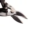 Set 3 Foarfece Tablă Crom-Molibden Călite, 260mm, Tăiere Dreaptă/Stângă