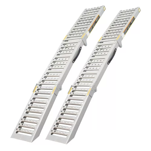 Rampă de Acces Oțel 2m, 1600kg, Mod Dual