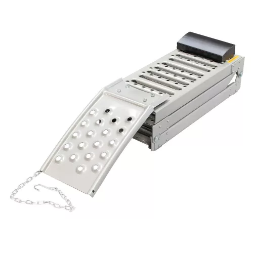 Rampă de Acces Oțel 2m, 1600kg, Mod Dual
