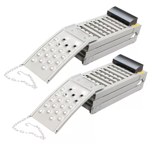 Rampă de Acces Oțel 2m, 1600kg, Mod Dual