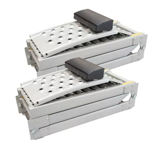 Rampă de Acces Oțel 2m, 1600kg, Mod Dual