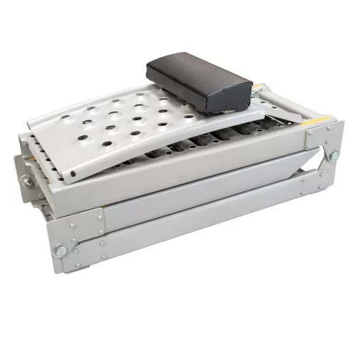 Rampă de Acces Oțel 2m, 1600kg, Mod Dual