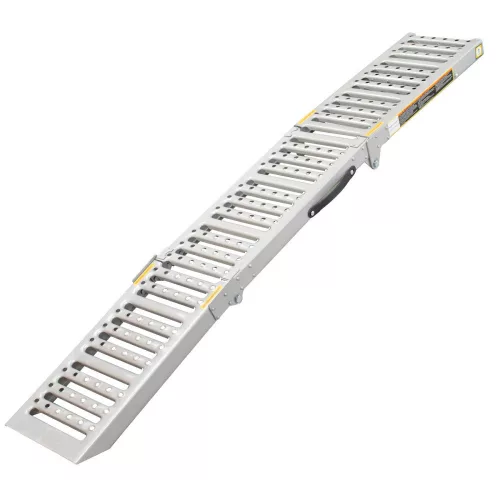 Rampă de Acces Oțel 2m, 1600kg, Mod Dual
