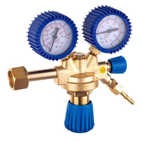 Reductor Presiune Oxigen 0-200 Bar, cu Supapă de Siguranță