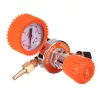 Regulator Presiune GPL Propan-Butan cu Manometru, 0.5-4 bar