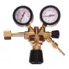 Regulator de Presiune Azot 30 mc/h, 2 Manometre, Supapă de Siguranță