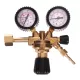 Regulator de Presiune Azot 30 mc/h, 2 Manometre, Supapă de Siguranță