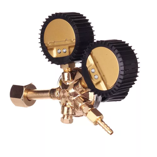 Reductor de Azot Mini Technic 2076 cu 2 Manometre, 16 Bari