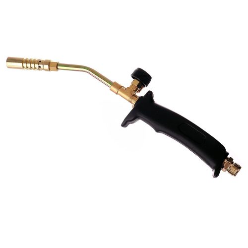 Pistol de Lipit cu Gaz, 35 cm, 3 Duze, Furtun 1.5 m