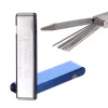 Set Curățare Duze Ardere, 13 Bucăți, Fire Oțel 8cm, Universal 49-77