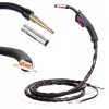 Pistol de sudură Tw14 3m, sârmă 0.6-0.8mm, compatibil MIG/MAG