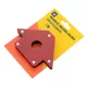 Magnet de Sudură Technic MWH22, 22 kg, Suport Unghiuri, Grosime 17 mm