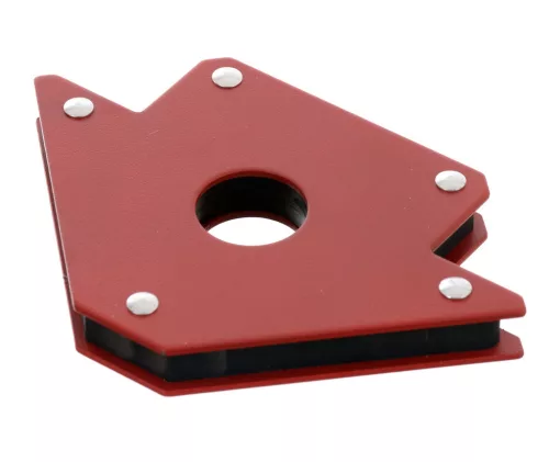Magnet de Sudură Technic MWH22, 22 kg, Suport Unghiuri, Grosime 17 mm
