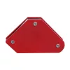 Suporturi Sudură Magnetice Mini, Set 4 Bucăți, 4 kg